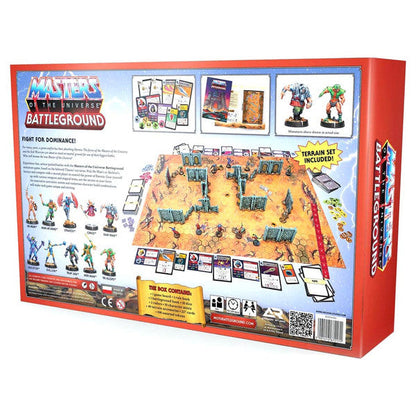 Masters of the Universe: Battleground - Starter Set