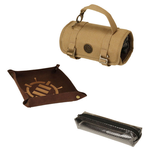 Enhance: Venture Dice Roll Case