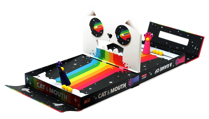 A Game of Cat & Mouth