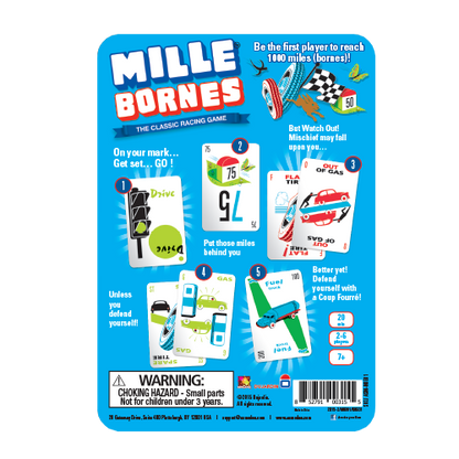 Mille Bornes
