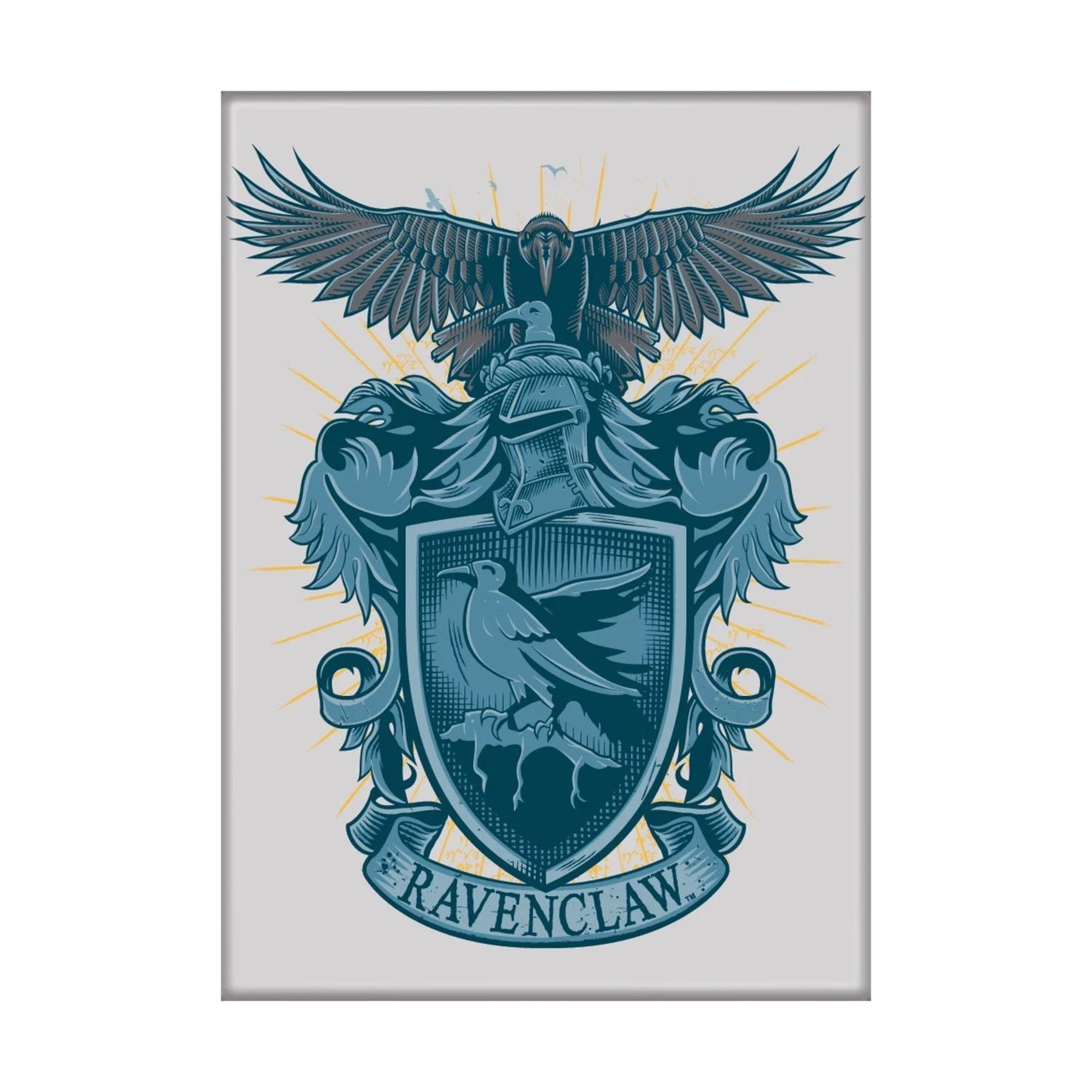 Harry Potter: Ravenclaw Crest Magnet - Alternate