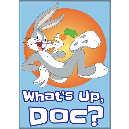 Looney Tunes: What's Up Doc? Magnet