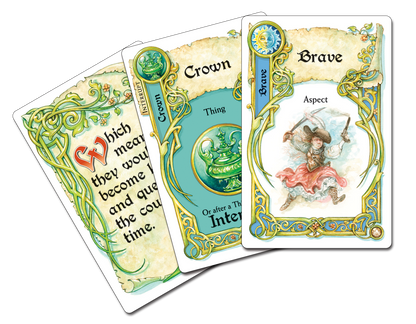 Once Upon a Time: Storytelling Card Game - 3rd Edition