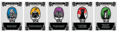 Gloom: 2nd Edition - Unhappy Homes