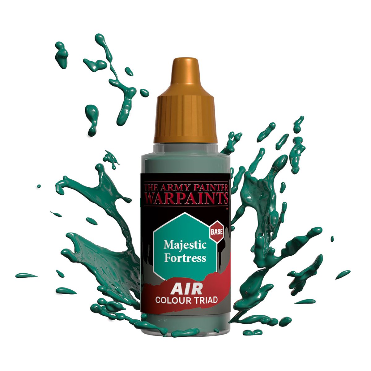 Army Painter Warpaints Air: Majestic Fortress 18ml