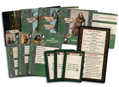 A Song of Ice & Fire: Brotherhood without Banners Starter Set