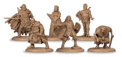 A Song of Ice & Fire: Brotherhood without Banners Starter Set