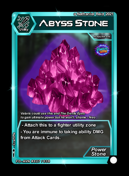 Final Hope 2 - Player Set - Powerline Ultra Fighting Trading Card Game