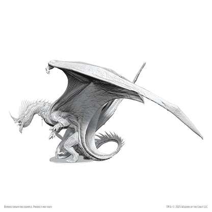 D&D: Nolzur's Marvelous Unpainted Miniatures - Ancient Blue Dragon