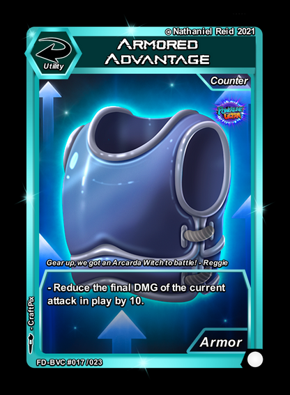 Powerline Ultra - FIGHTER DECK: Clash Of Blades (Beatrix VS Captain Warpath) 2-Player Starter Deck (PRE-ORDER)