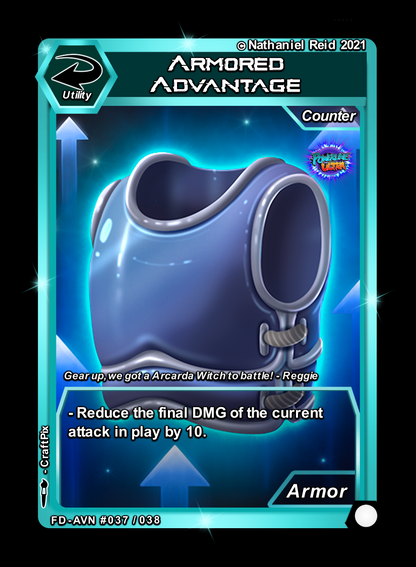 Powerline Ultra - FIGHTER DECK: Final Hope (Atlas Ekon VS Neo) 2-Player Starter Deck (PRE-ORDER)