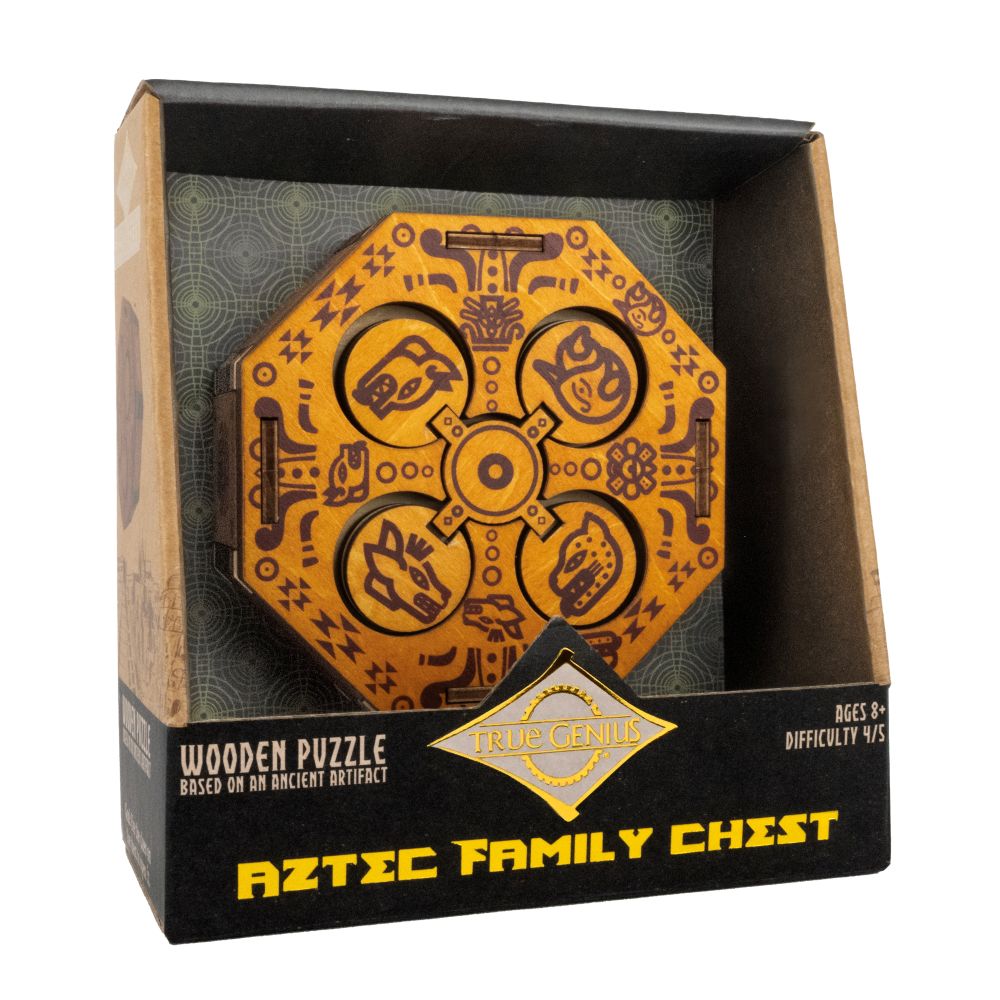 Aztech Family Chest