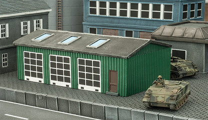 Team Yankee: Mechanics Workshop