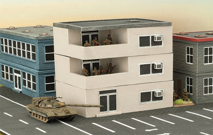 Team Yankee: Apartment Block