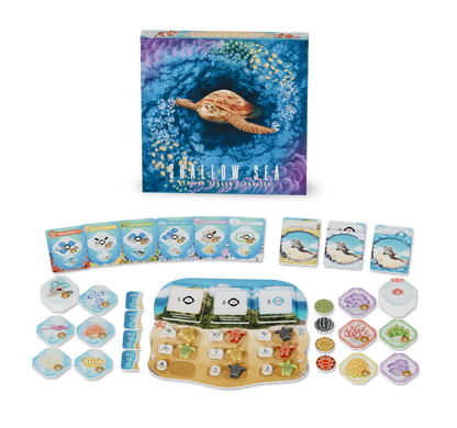 Shallow Sea: Nesting Season Expansion