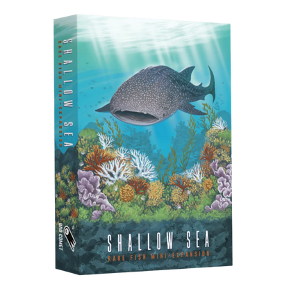 Shallow Sea: Rare Fish Mini Expansion