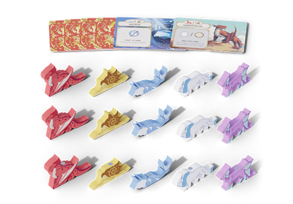 Wondrous Creatures: Crew Set Expansion