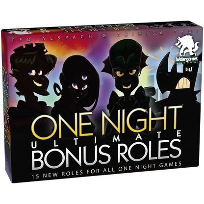 One Night: Ultimate Bonus Roles
