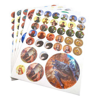 Cosmere RPG: Stormlight - Tokens Pack