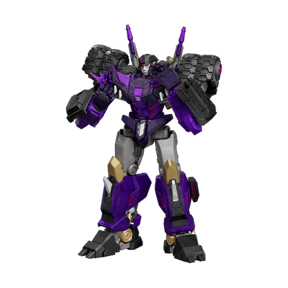 Blokees: Transformers - Action Edition - 05 Tarn - Comic Version