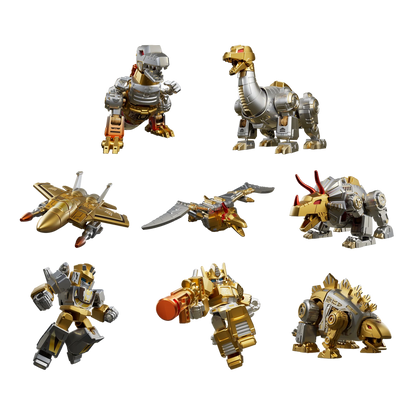 Blokees: Transformers - X Yearly Version - 2026 - Dinobot Desertion