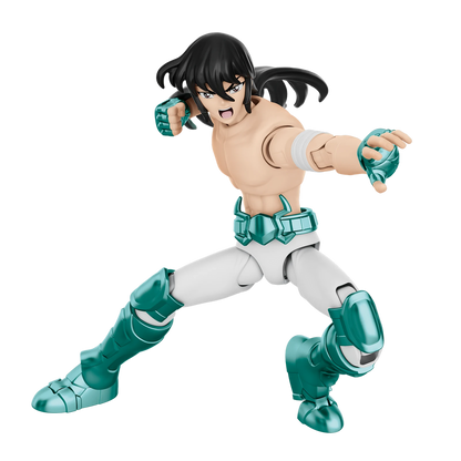 Blokees: Saint Seiya - Champion Class - 09 Dragon Shiryu