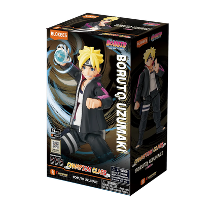 Blokees: Naruto - Champion Class - 01 Boruto Uzumaki