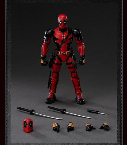 Blokees: Marvel Deadpool & Wolverine - Champion Class - 04: Deadpool