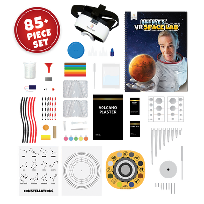 Bill Nye's VR Space Lab