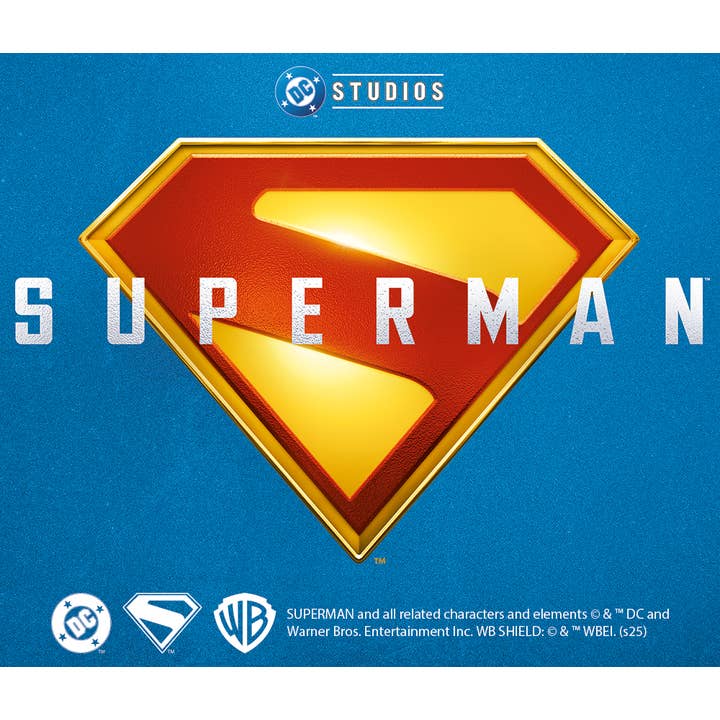 Superman 2025: Krypto Die Cut Vinyl Sticker - 3"