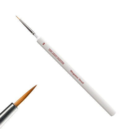 Army Painter Tools: Wargamer Brush - Detail 00