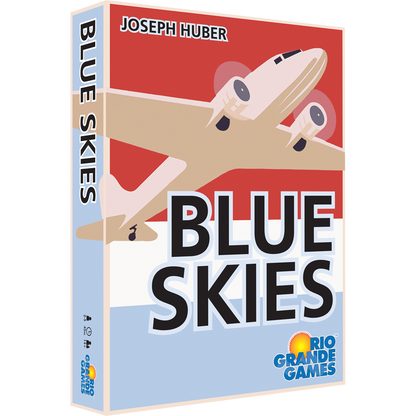 Blue Skies