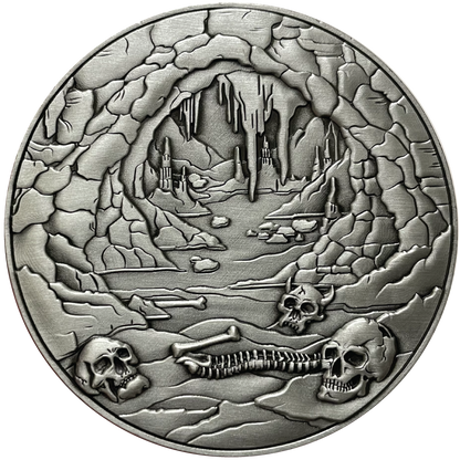 Goliath Coins: Owlbear 009