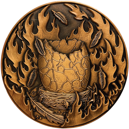 Goliath Coins: Phoenix 010