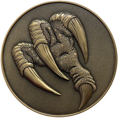 Goliath Coins: Griffon 013