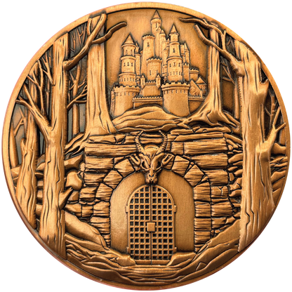 Goliath Coins: Rogue 006