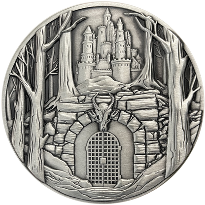 Goliath Coins: Wizard 001
