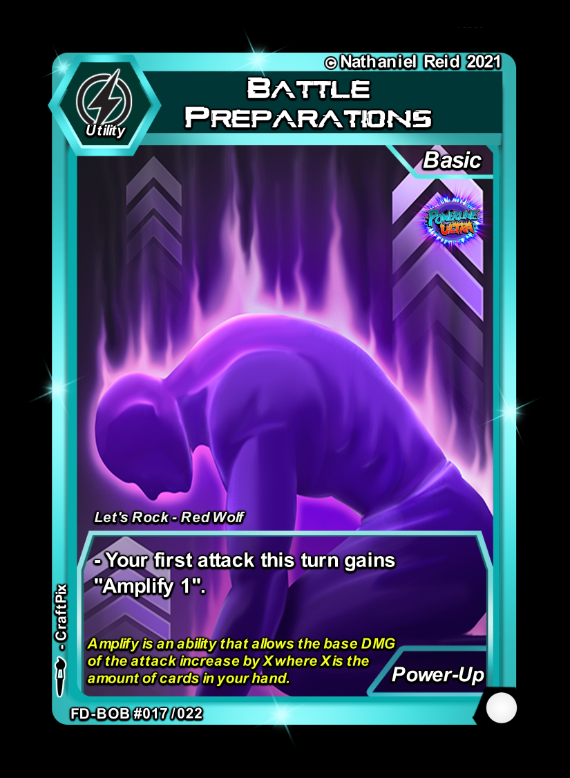 Powerline Ultra - FIGHTER DECK: Battle Of Brothers 2-Player Starter Deck (PRE-ORDER)
