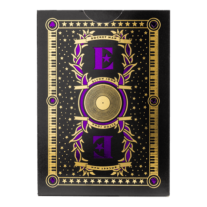 Bicycle Elton John Playing Cards