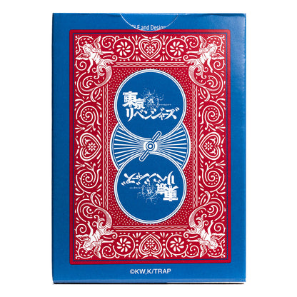 Bicycle Tokyo Revengers Playing Cards