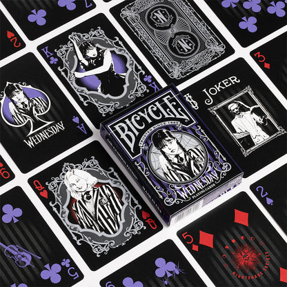 Bicycle Wednesday Playing Cards
