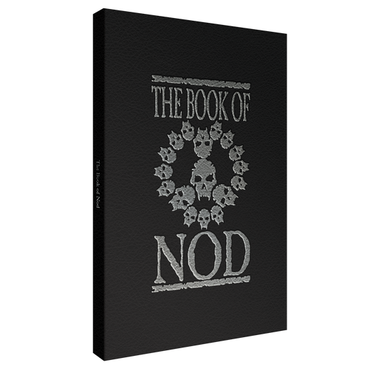 Vampire: The Masquerade - 5th Edition The Book of Nod