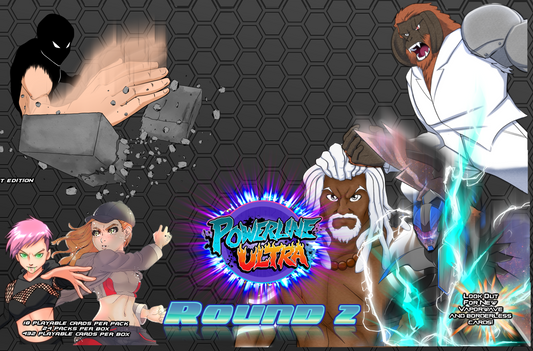 Powerline Ultra - Round 2 Booster Box