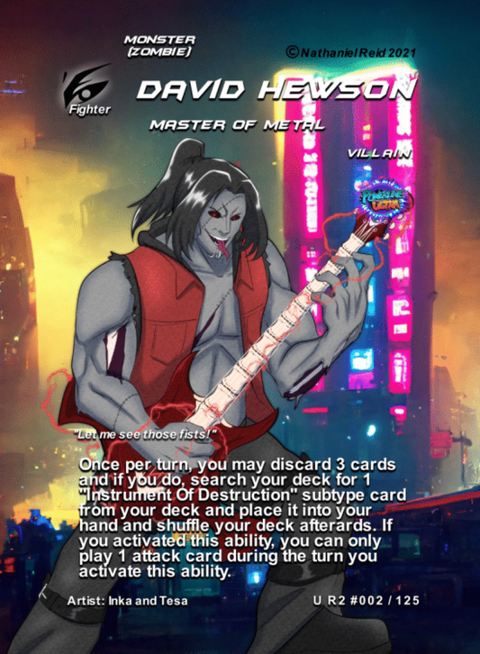 Powerline Ultra FTCG - David Hewson (1re éd.) SANS BORDURE