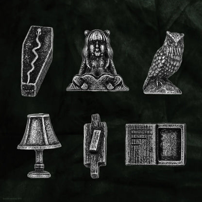 Clue: What We Do In The Shadows