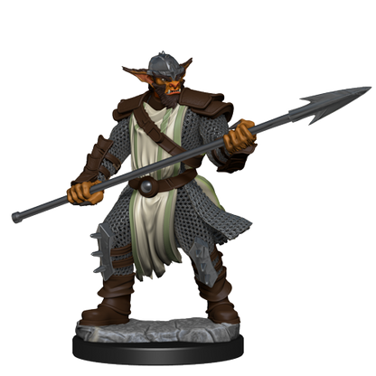 Critical Role: Bugbear Fighter Male
