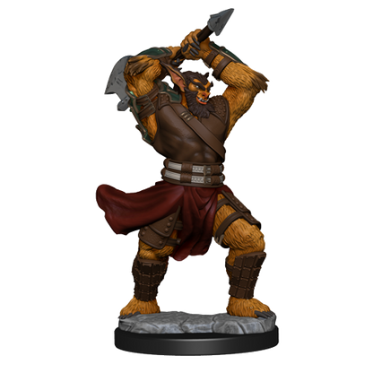 Critical Role: Bugbear Fighter Male