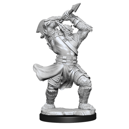 Critical Role: Bugbear Fighter Male
