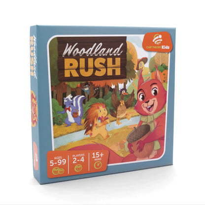 Woodland Rush