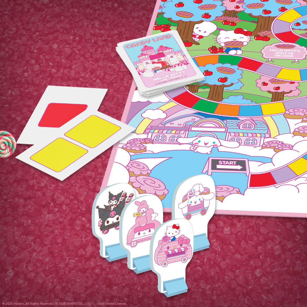 Candyland Hello Kitty